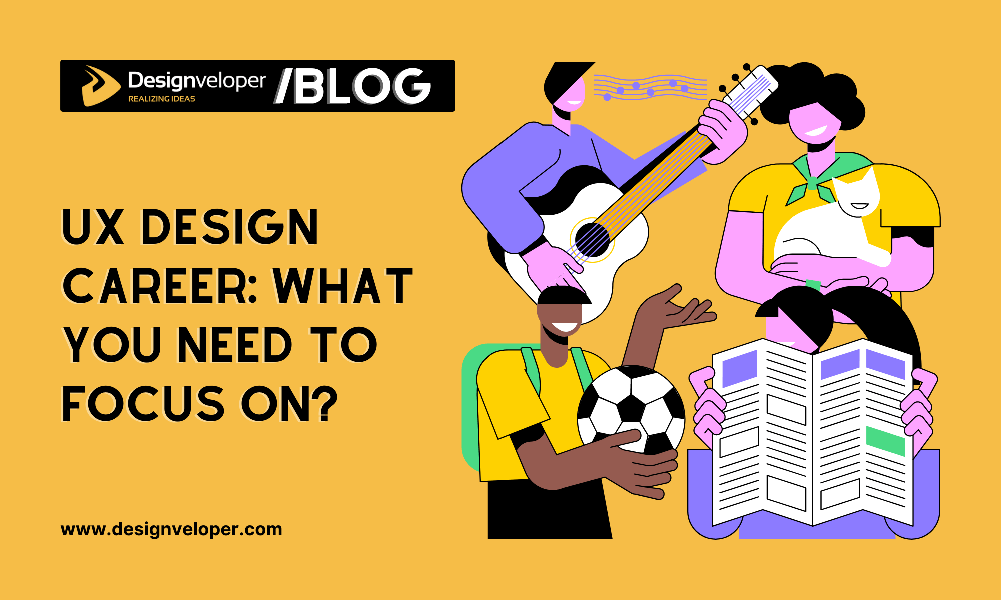 UX Design Careers: What You Need to Focus On?