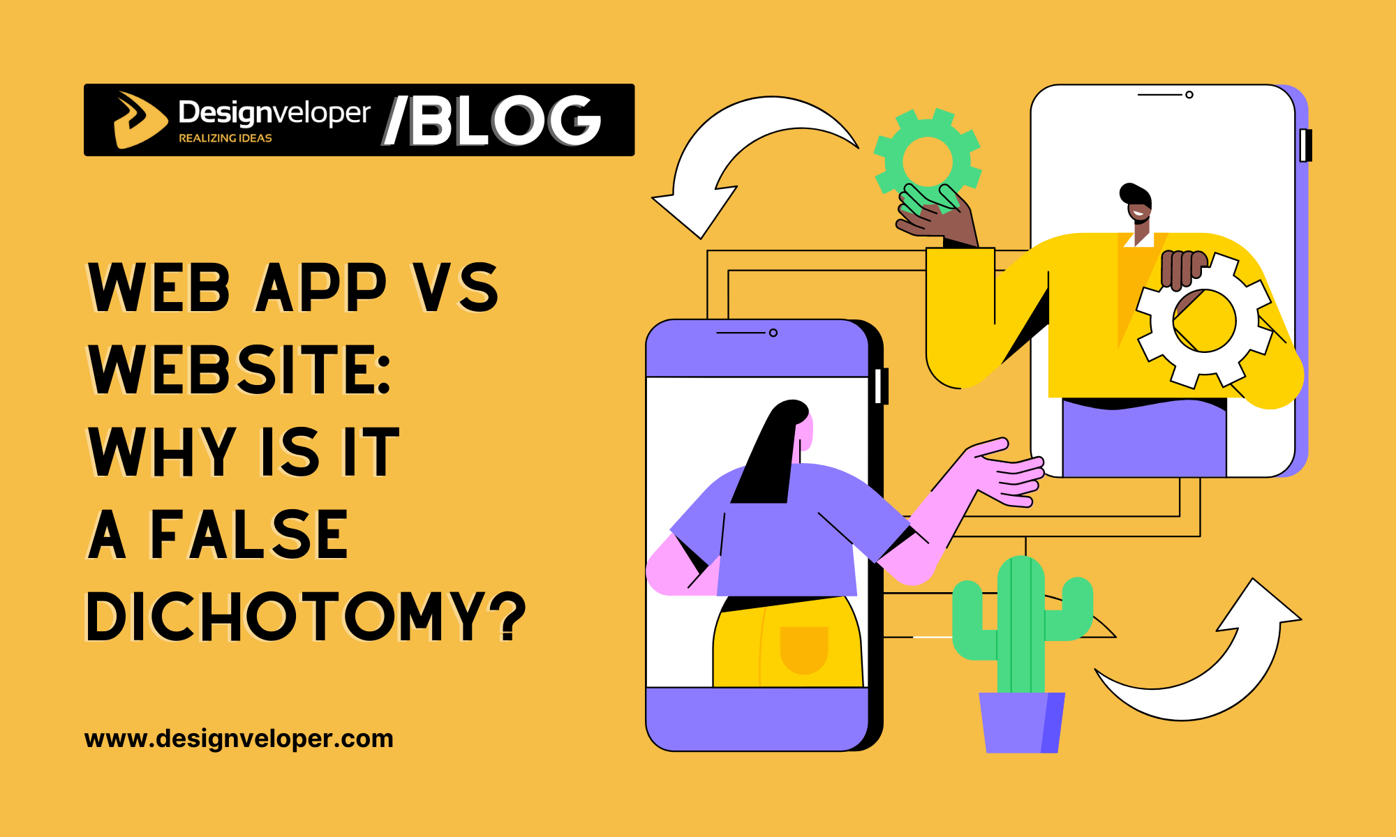 Web App vs Website: Why Is It a False Dichotomy?