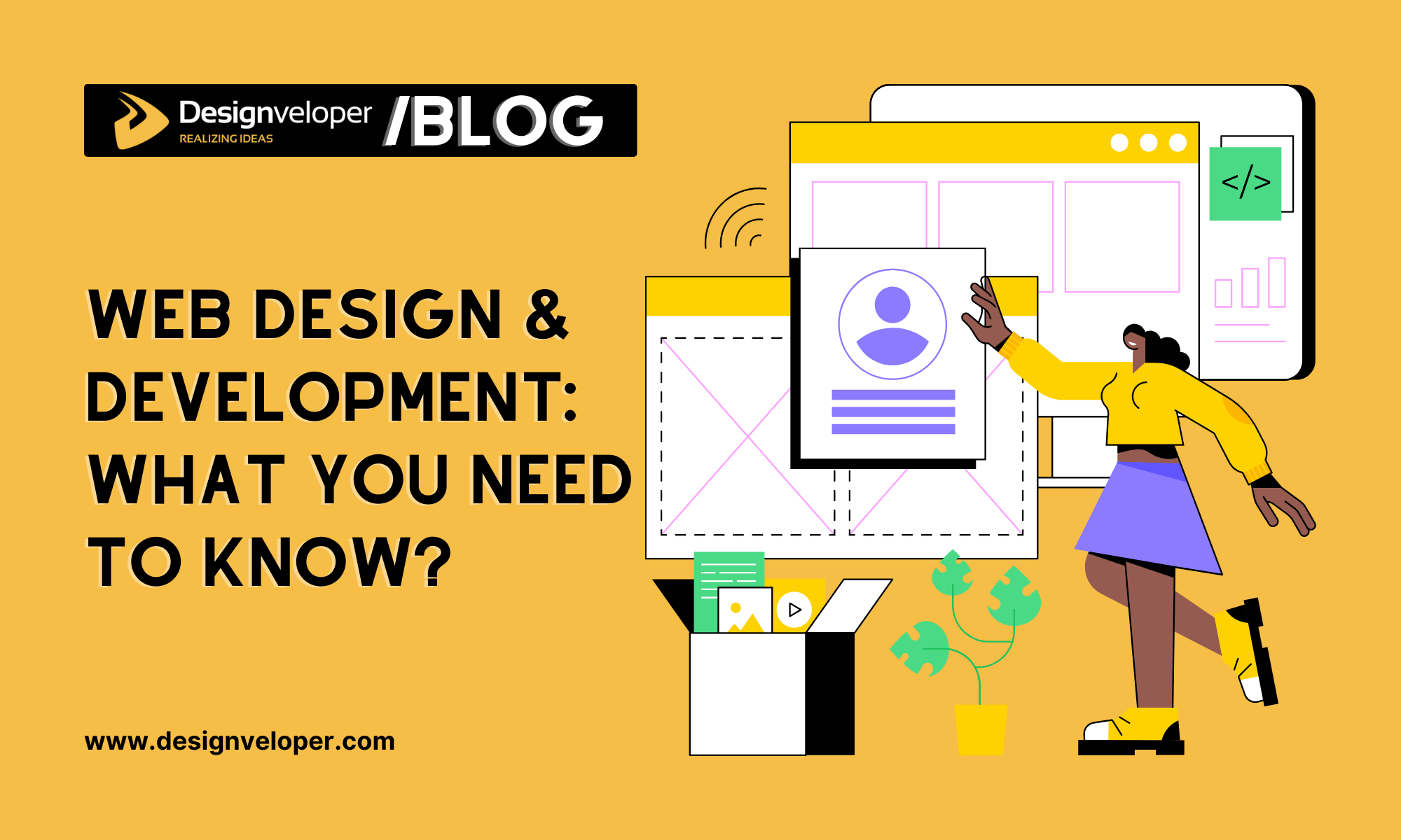 Web Design Vs. Web Development: Which Profession Should You Pursue?