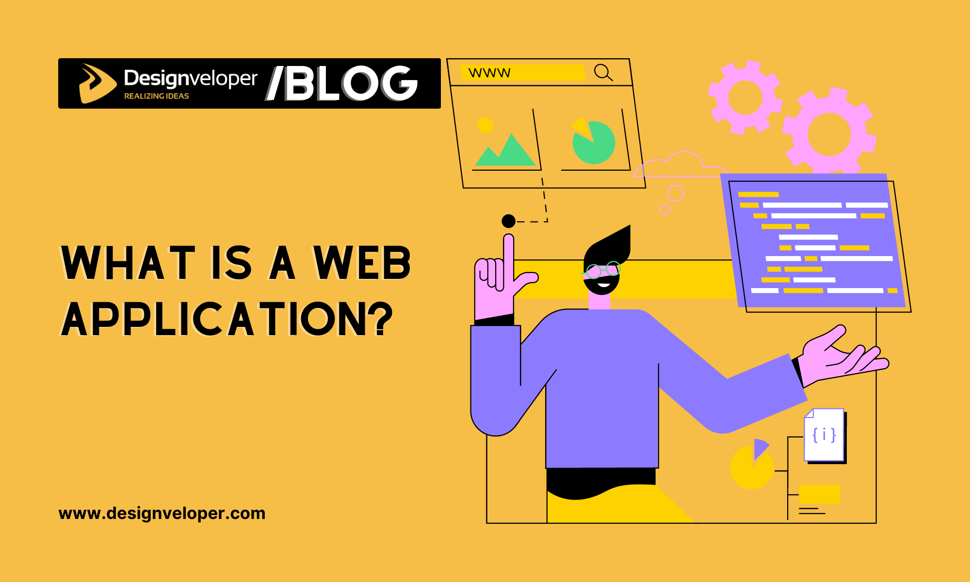 What Is a Web Application? What Business Must Know