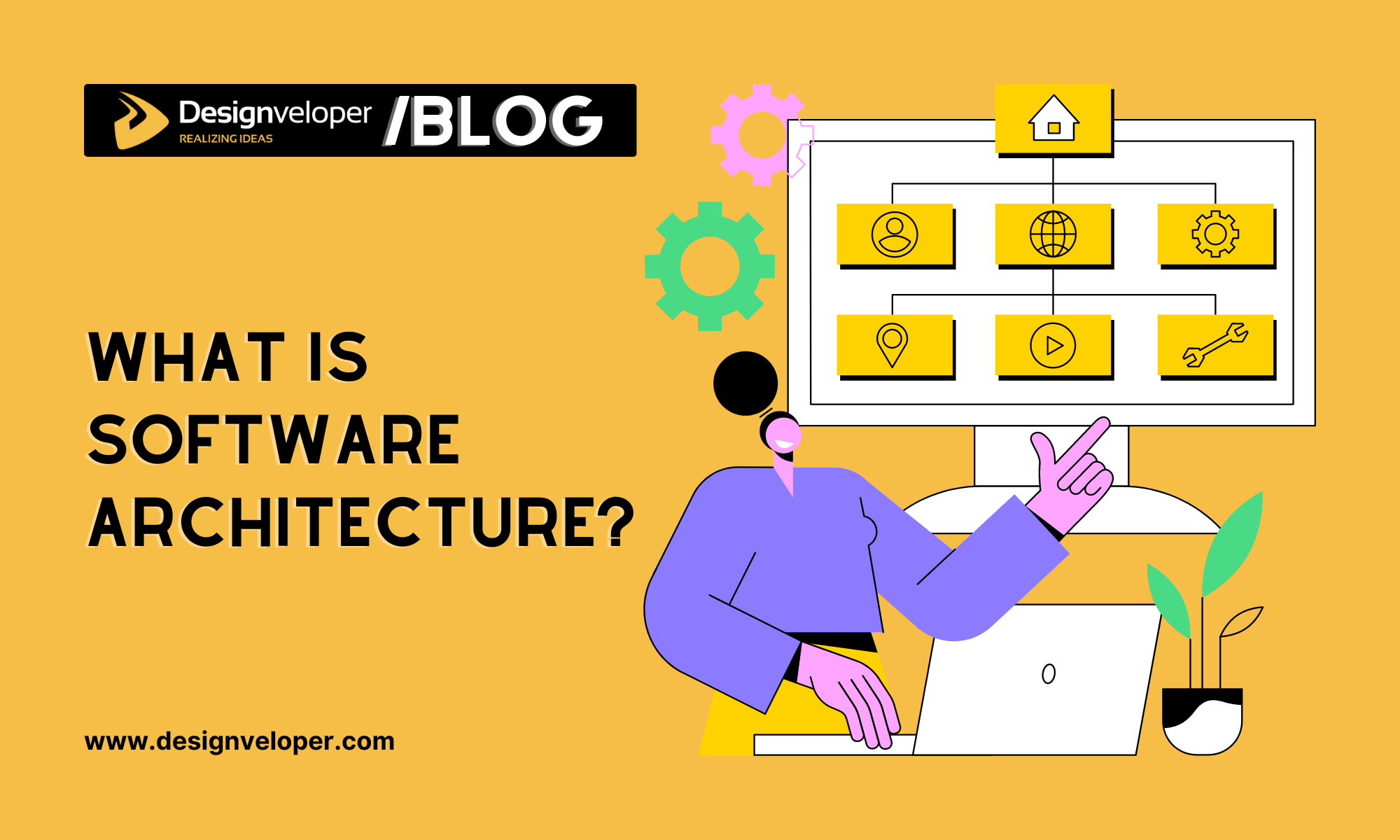 What Is Software Architecture? Benefits, Characteristics and Examples