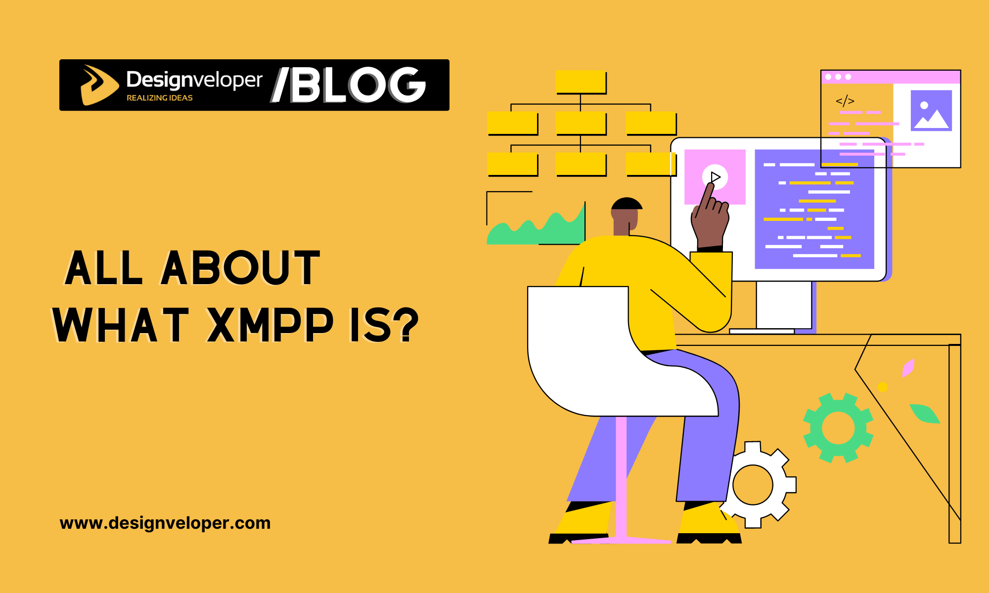 All about what XMPP is?