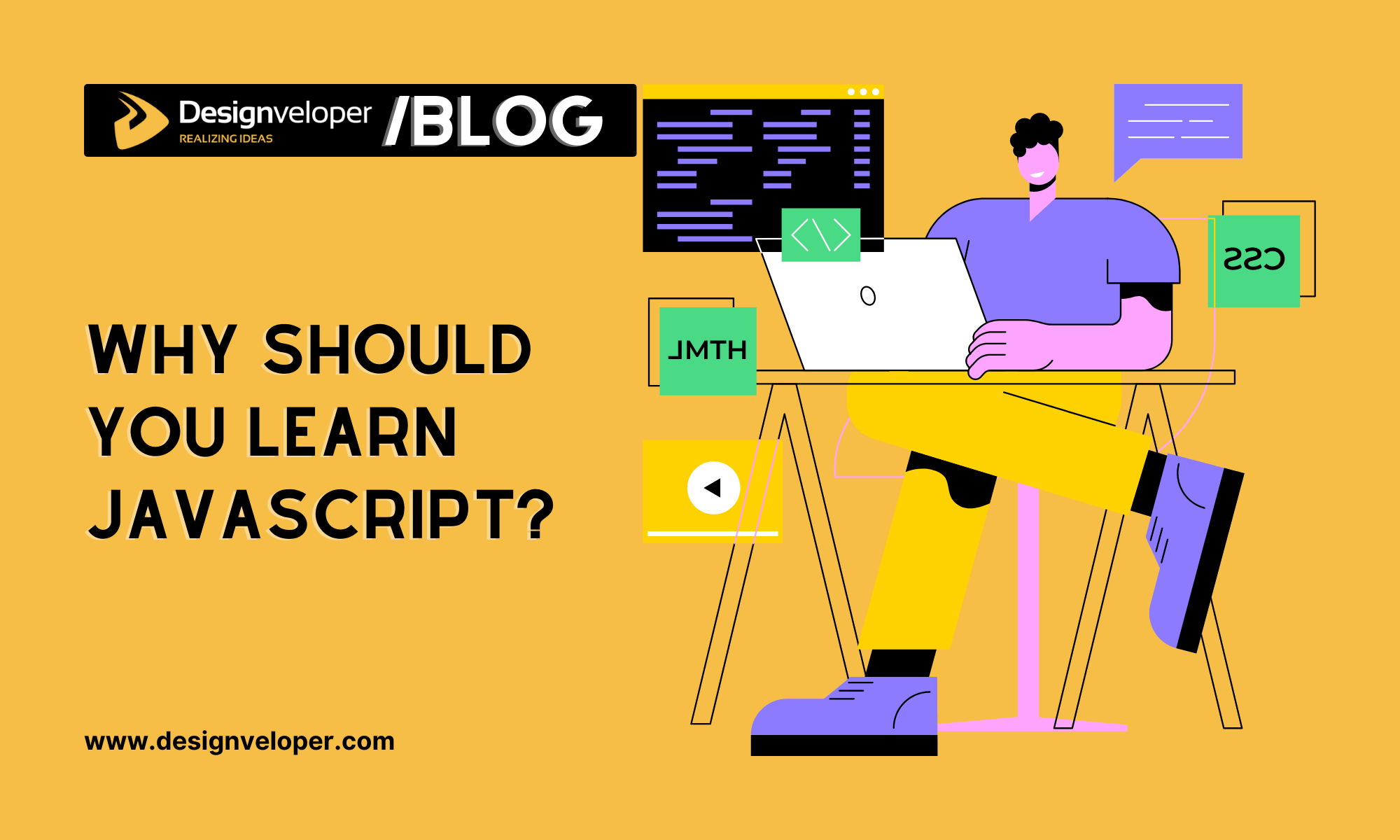 Why Learning Javascript Helps You Make a Lot of Money