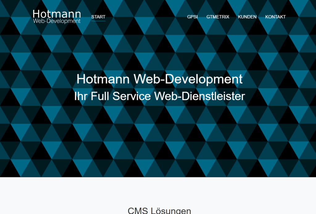 Hotmann Web-Development