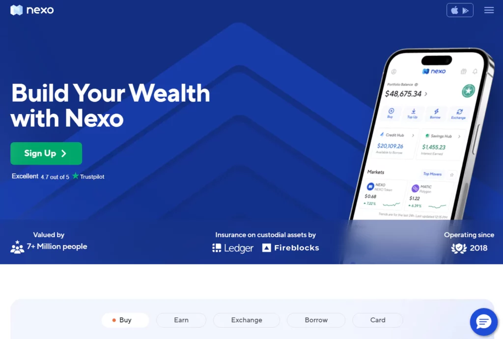 Nexo