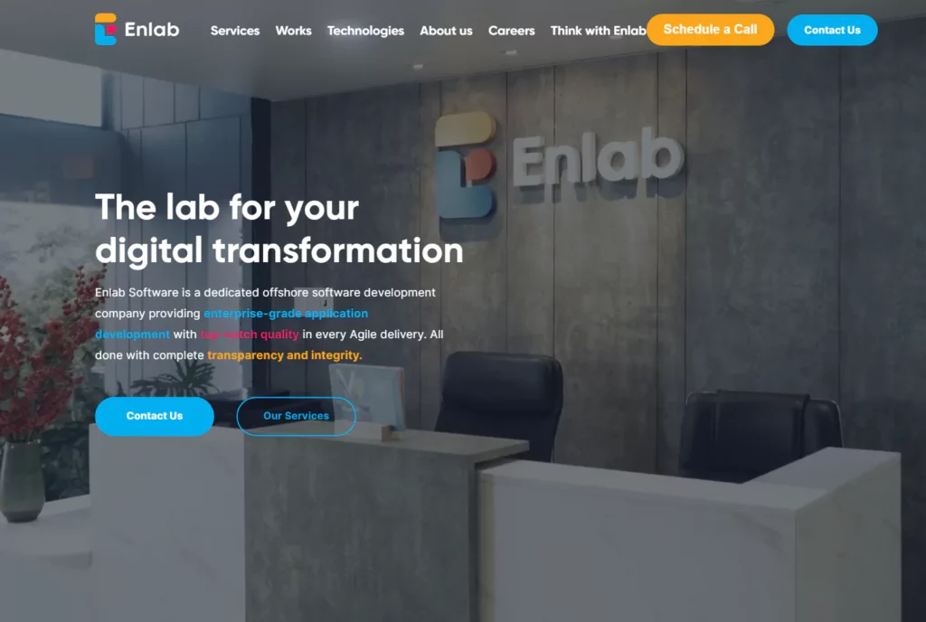 Enlab Software