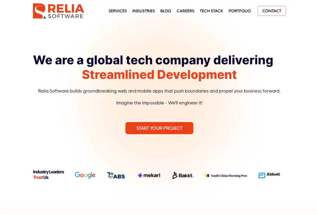 Relia Software