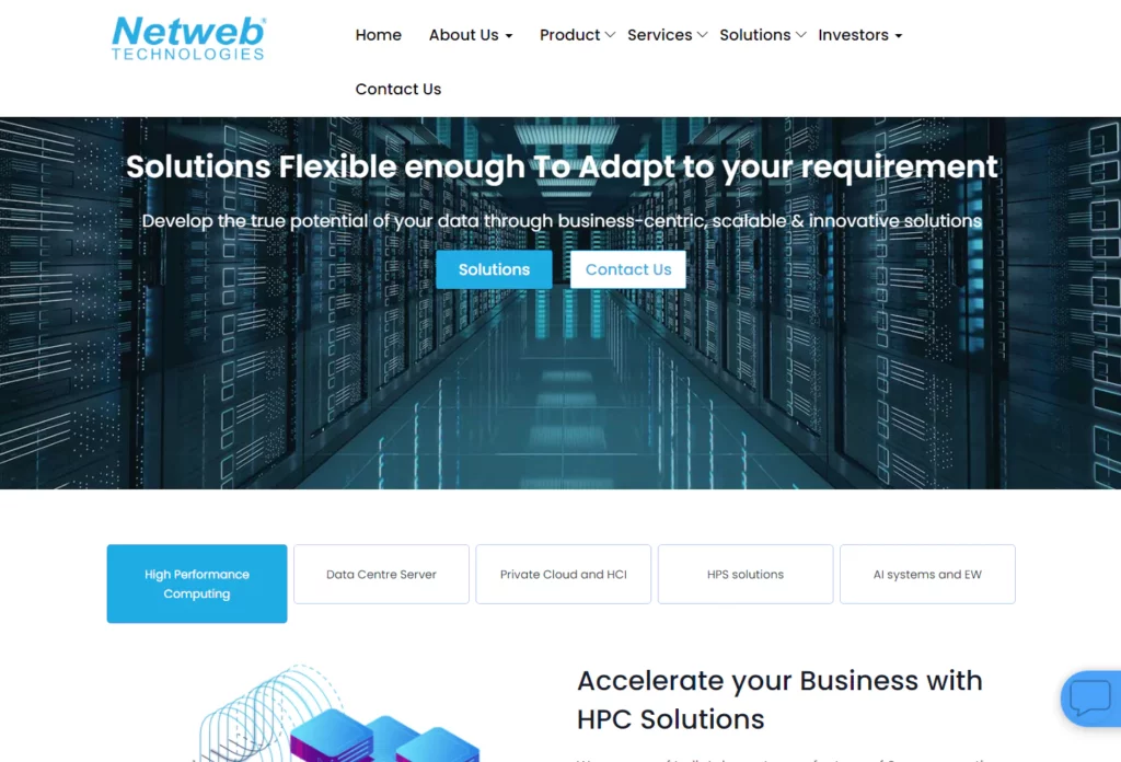 NetWeb Technologies