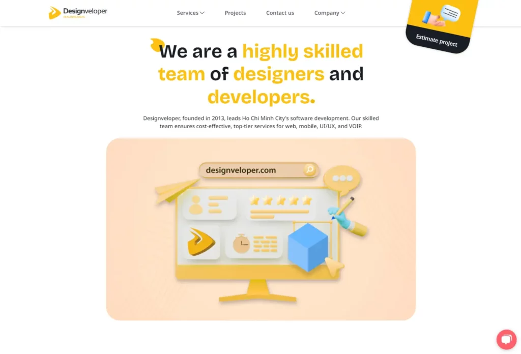 How Designveloper can help