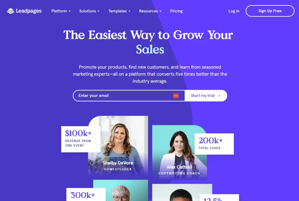 LeadPages