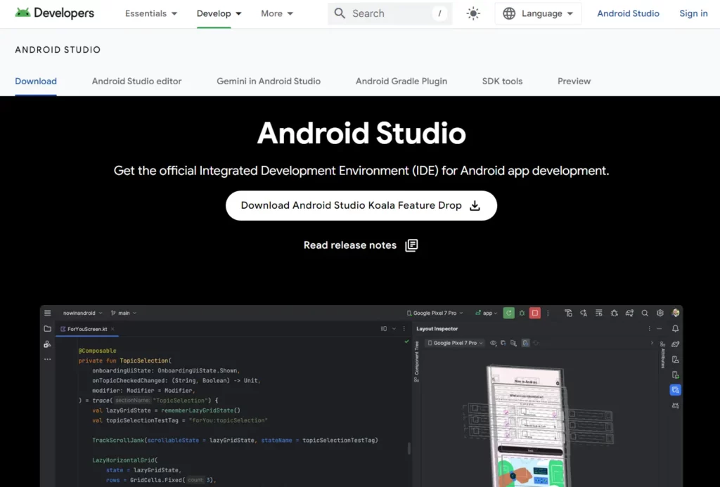 Android Studio