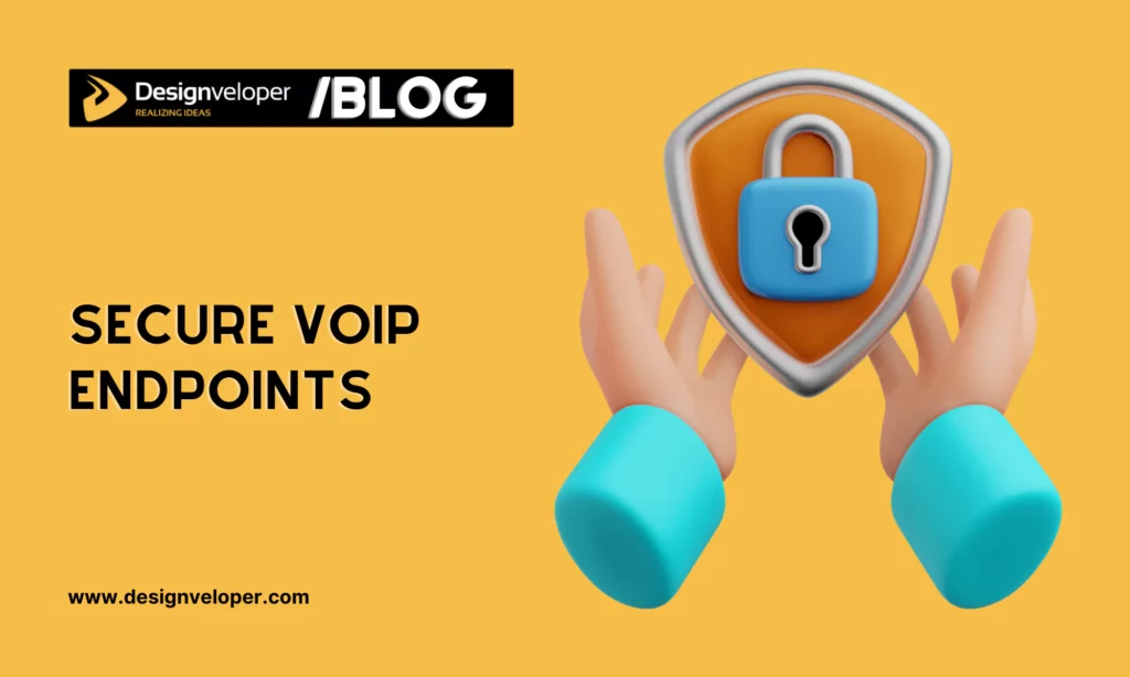 Secure VoIP endpoints