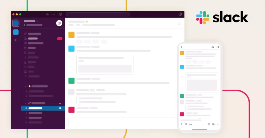 Slack, a collaborative work tool for the modern world