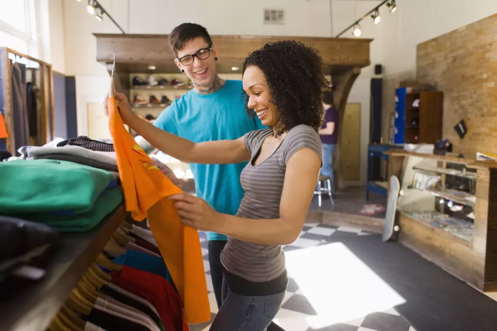 Sustainable Shopping Assistant