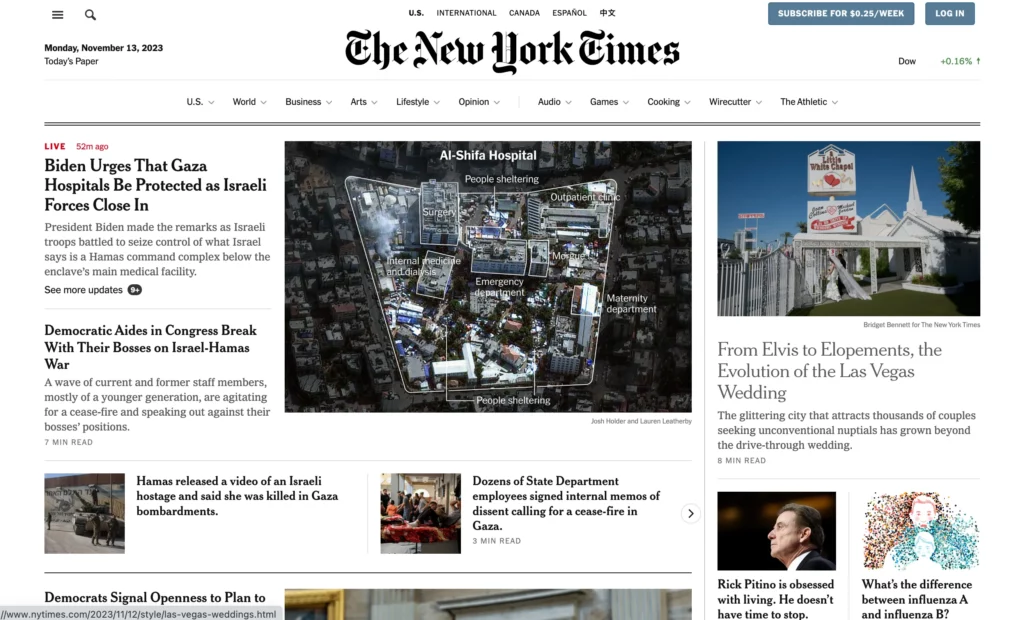 The New York Times