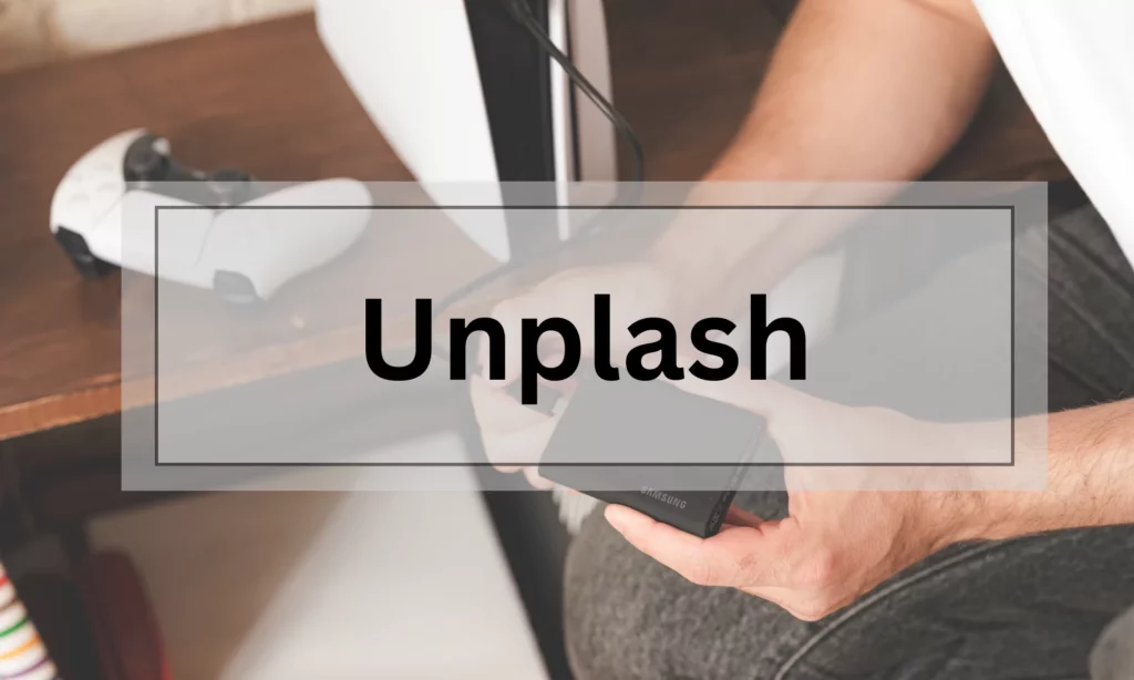 Unplash - one of the best free-stock photo websites