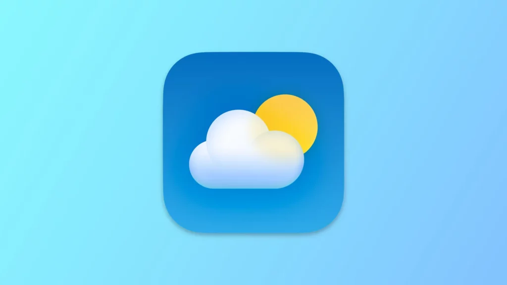 Weather App