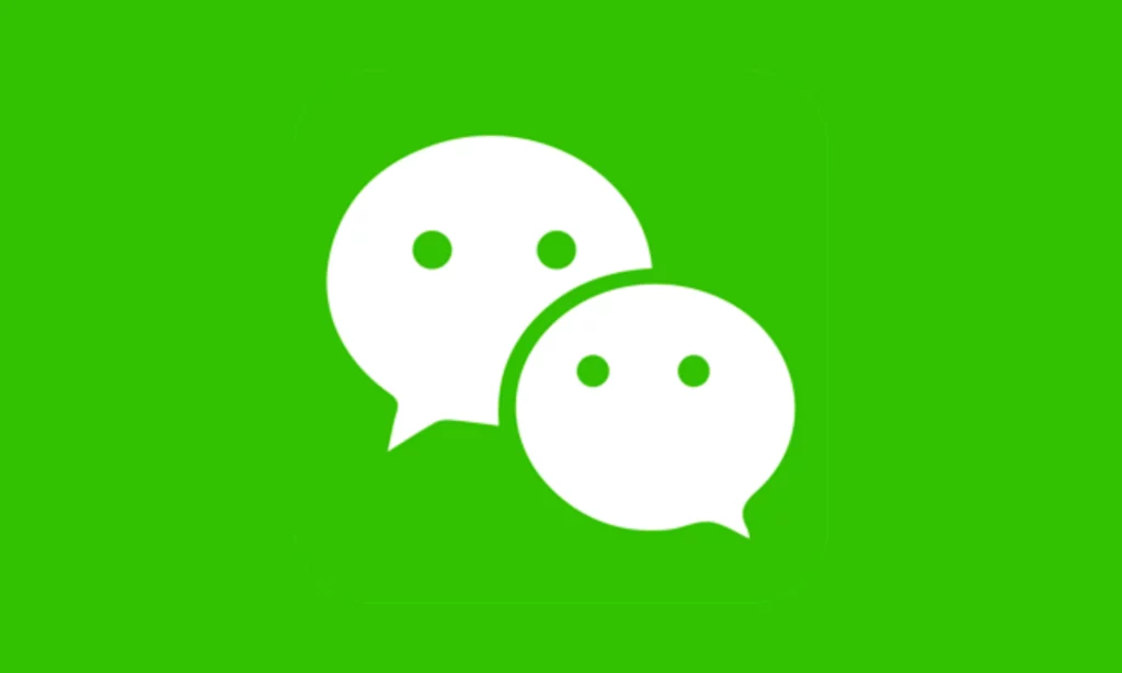 WeChat - one of the best social networking sites