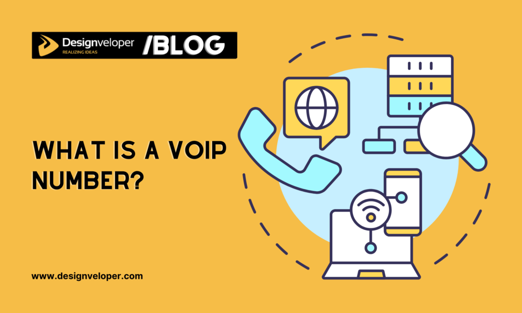 What is a VoIP number? - Definition