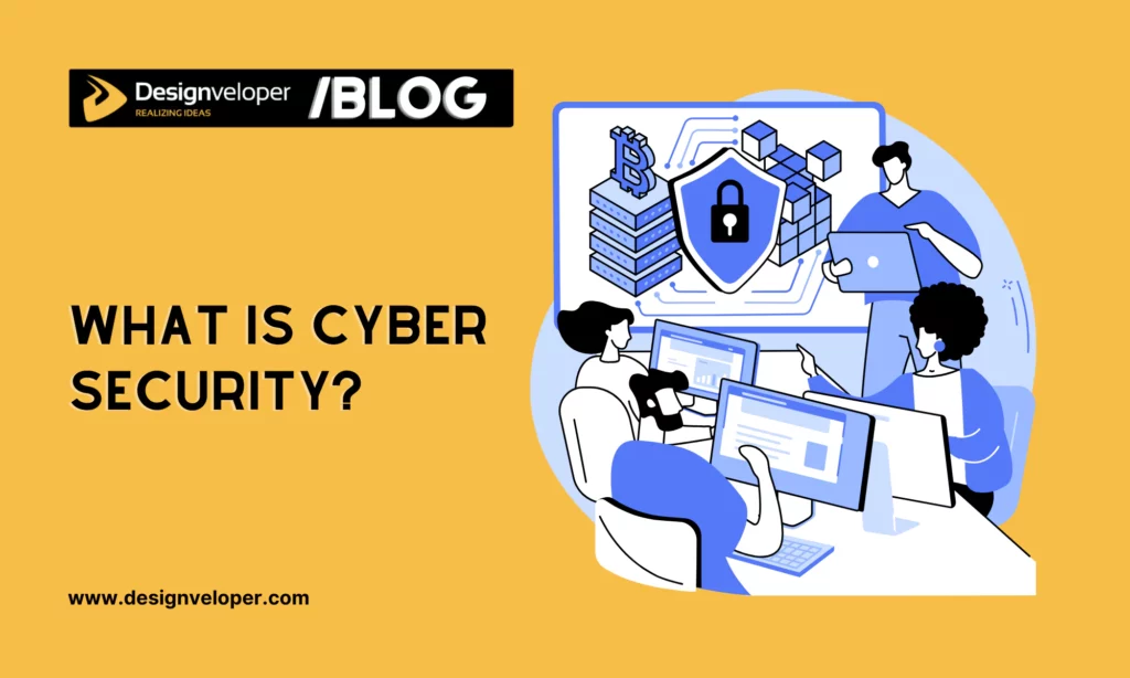 What is cyber security - Section