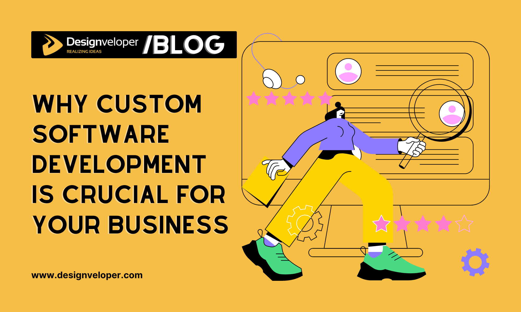 Custom Software Development: How It Can Drive Your Business Growth