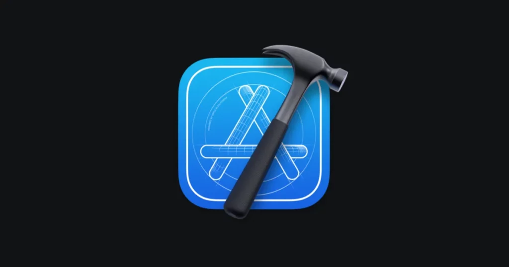 Xcode: The primary integrated development environment (IDE) for iOS app development